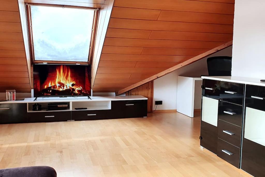 Studiowohnung Schwabenalb Mit Panoramablick Albstadt Exteriér fotografie