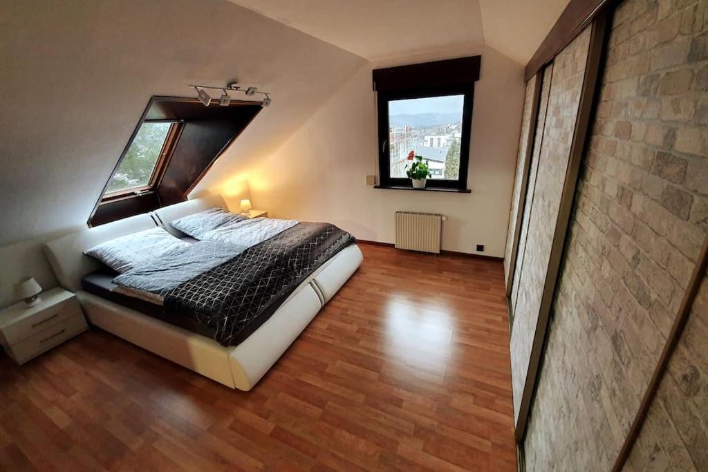 Studiowohnung Schwabenalb Mit Panoramablick Albstadt Exteriér fotografie