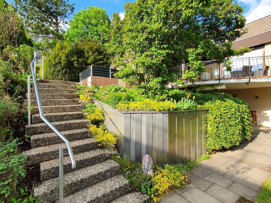 Studiowohnung Schwabenalb Mit Panoramablick Albstadt Exteriér fotografie