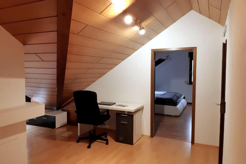 Studiowohnung Schwabenalb Mit Panoramablick Albstadt Exteriér fotografie