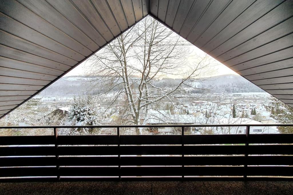 Studiowohnung Schwabenalb Mit Panoramablick Albstadt Exteriér fotografie